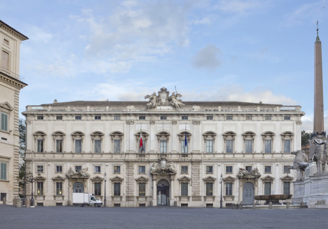 A Corte de Justiça da União Europeia e a cidadania italiana