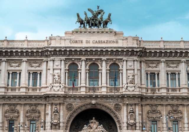 A Corte de Cassação italiana se pronunciou em Seções Unidas sobre o caso da cidadania italiana para o filho menor