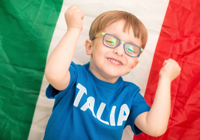 A Bella Lex organiza todo o processo de cidadania italiana para o filho menor