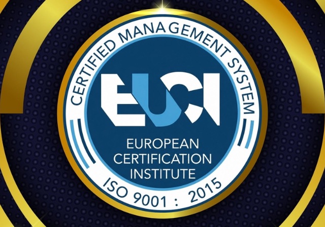 O serviço oferecido pela Bella Lex é certificado pelo padrão internacional ISO 9001:2015