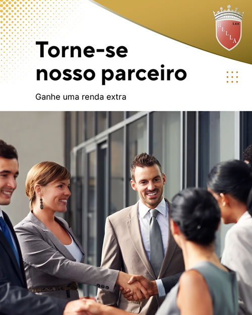 Torne-se nosso parceiro!