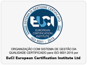 Certificação ISO 9001:2015