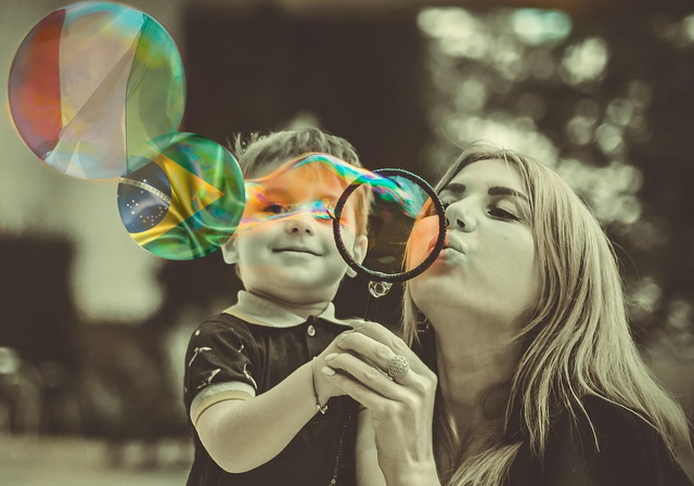 Cidadania italiana para filho menor