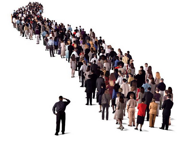 Cidadania italiana e a fila no Consulado