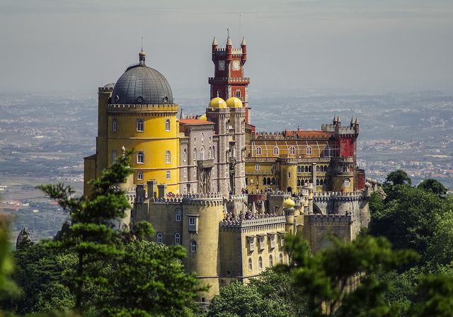 Viver em Portugal é uma viagem pela história da Europa Viver em Portugal é uma viagem pela história da Europa