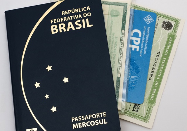 Il rinnovo del Passaporto brasiliano al Consolato