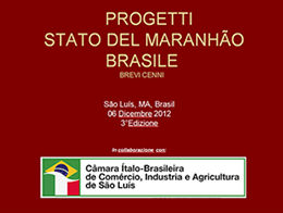 Progetti Maranhão