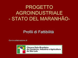 Progetto Agroindustriale