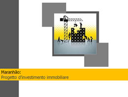 Investimento Immobiliare Maranhao